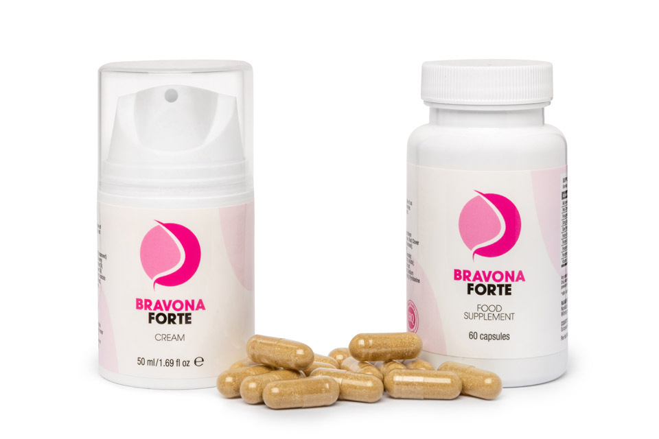 Natural Breast Enhancement Pills