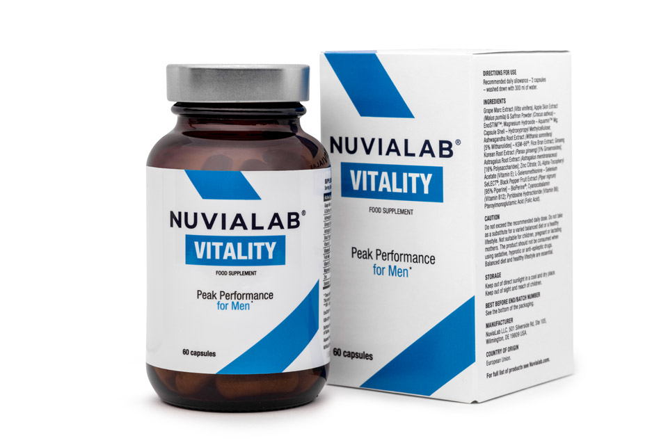 NuviaLab Vitality